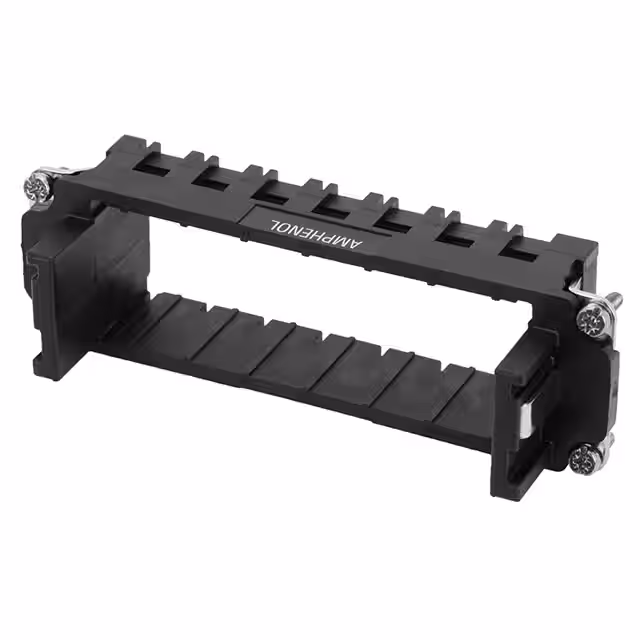 C146S24002G8 Amphenol Tuchel Industrial  Heavy Duty Connector Frames